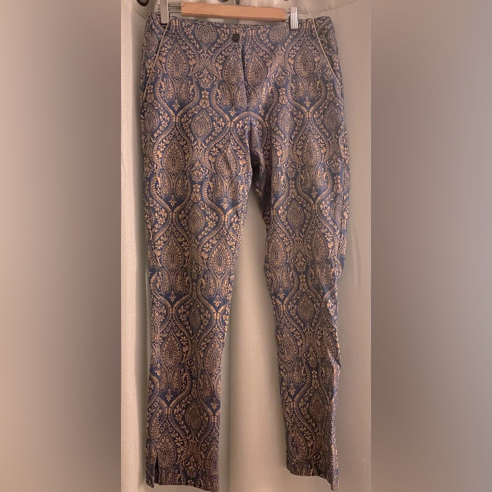 EP Pro Damask pants | Size 8